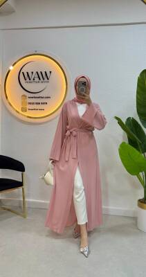 Abaya Kap - 19