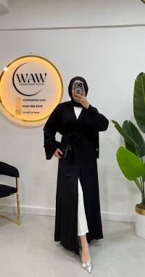 Abaya Kap - 1