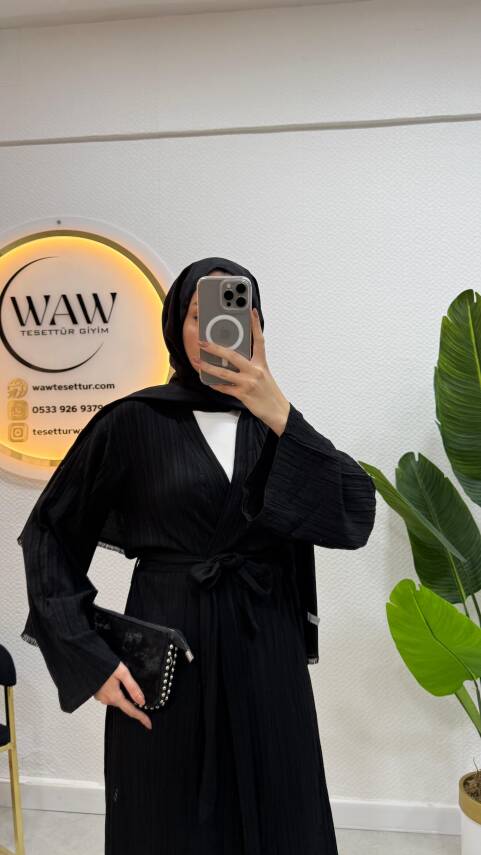 Abaya Kap - 2