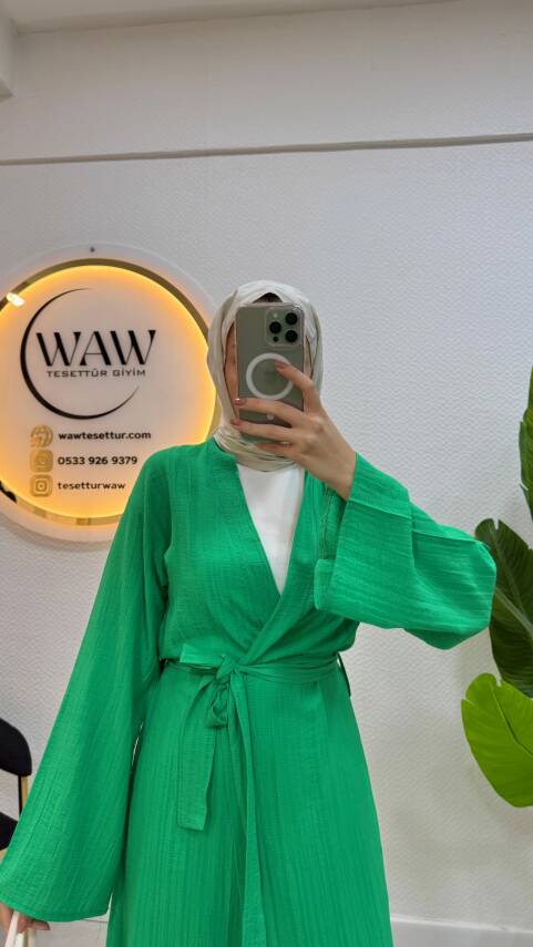 Abaya Kap - 3