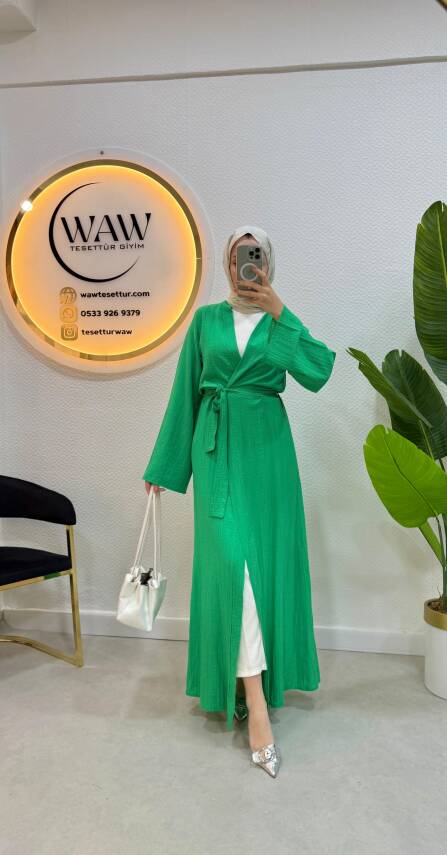 Abaya Kap - 4