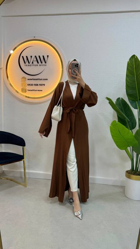 Abaya Kap - 5