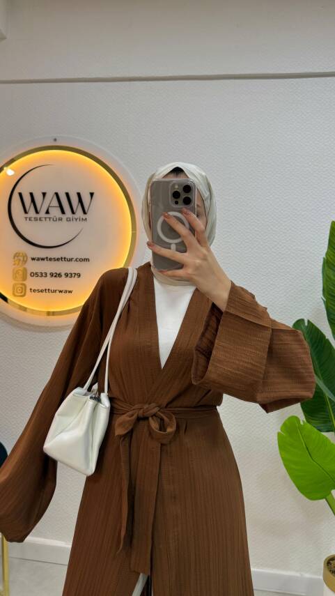 Abaya Kap - 6