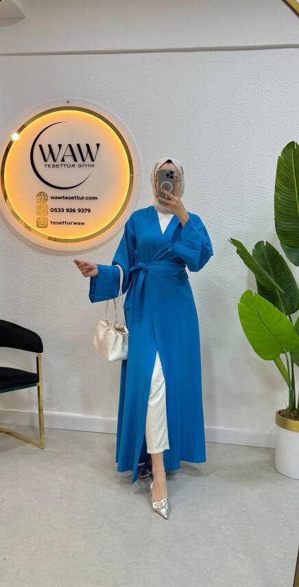 Abaya Kap - 7