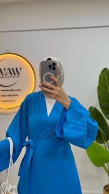 Abaya Kap - 8