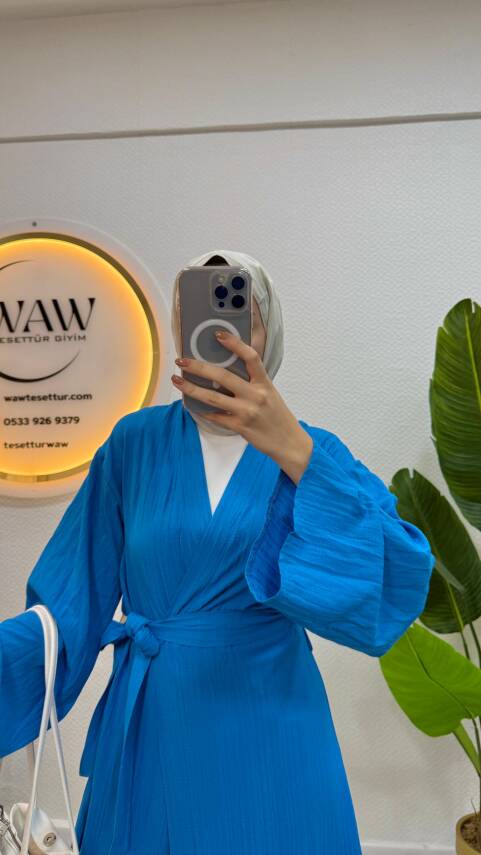 Abaya Kap - 8