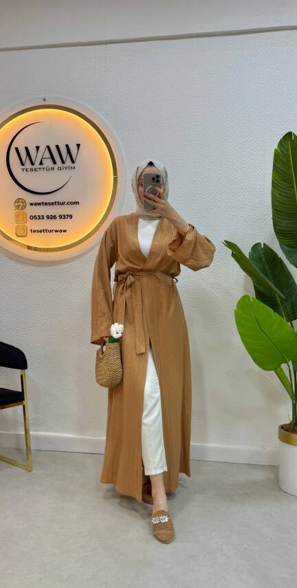 Abaya Kap - 9