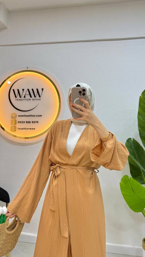 Abaya Kap - 10