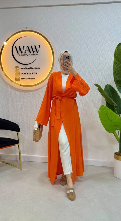 Abaya Kap - 12