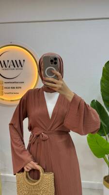 Abaya Kap - 13