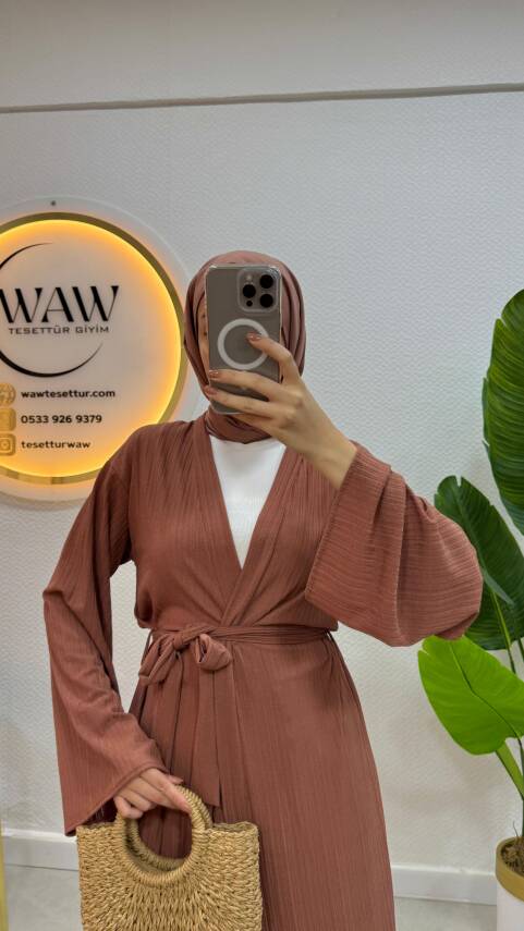 Abaya Kap - 13