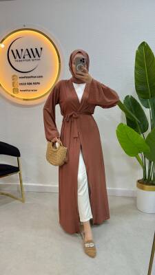 Abaya Kap - 14