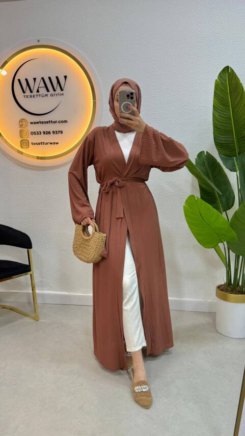 Abaya Kap - 14