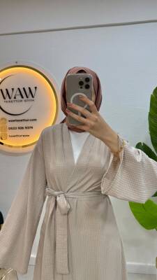 Abaya Kap - 15