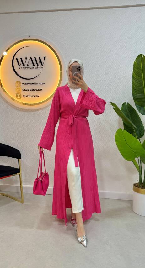 Abaya Kap - 17
