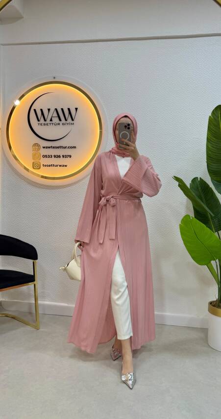 Abaya Kap - 19