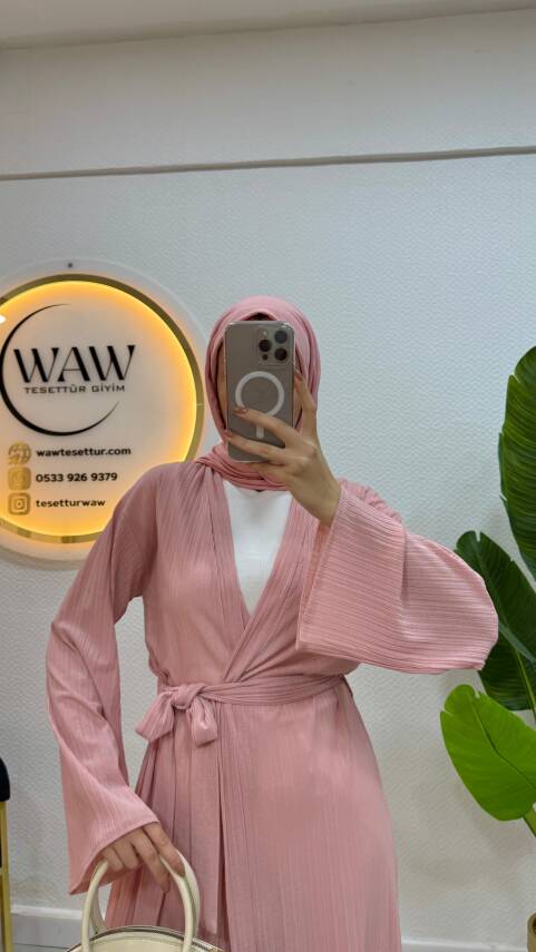 Abaya Kap - 20