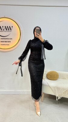 AFRODİT ELBİSE 1 AL 1 BEDAVA - 3