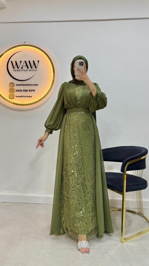 Amine Abiye - 20