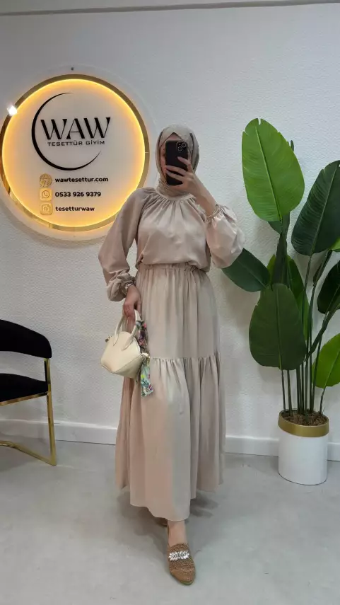 Bahar Takım - 15