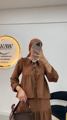 1 AL 1 BEDAVA - Bebe Yaka Takım - 8