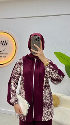 1 AL 1 BEDAVA - Desenli Takım - 2