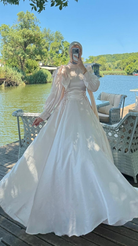 Dress Abiye - 1