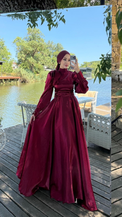 Dress Abiye - 8