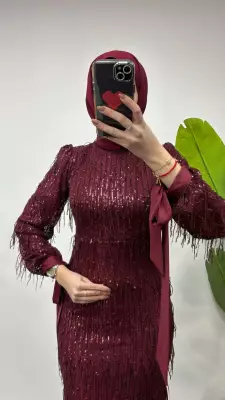 1 AL 1 BEDAVA - Düşes Abiye - 4