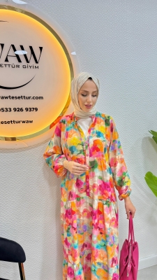 Ebruli Elbise - 1