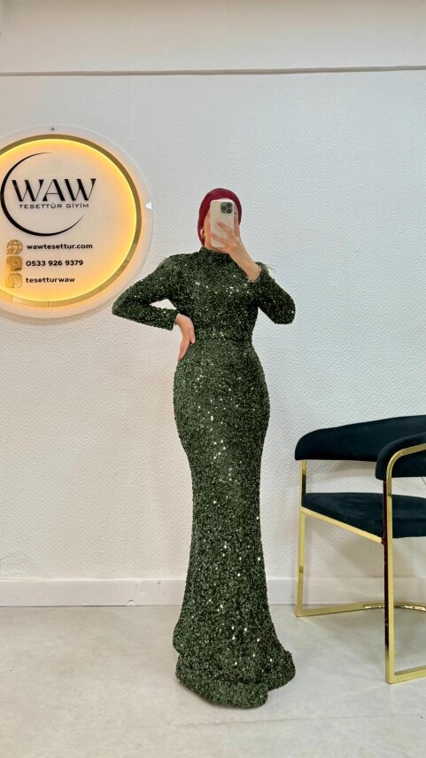 Elmas Abiye - 7