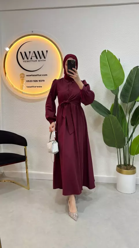 Farah Elbise - 6