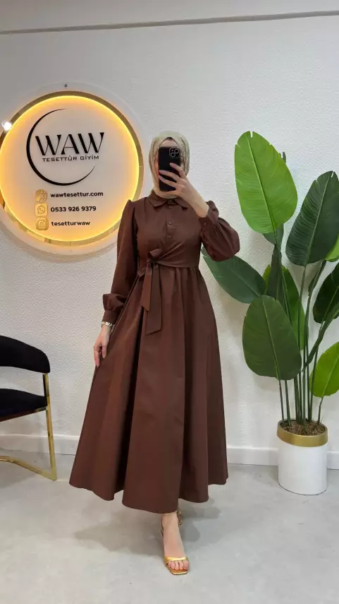 Farah Elbise - 9
