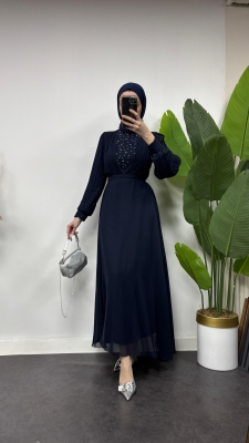 Fırsat Ürünü - Almila Elbise - Sorunsuz - 2