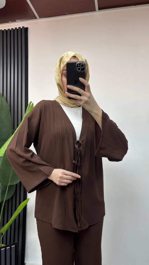 Kimono Takım - 4