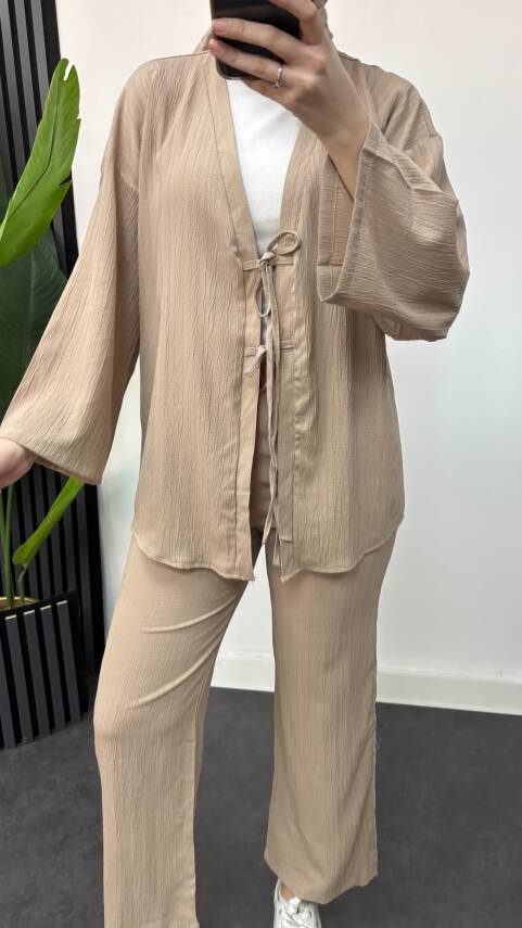 Kimono Takım - 9