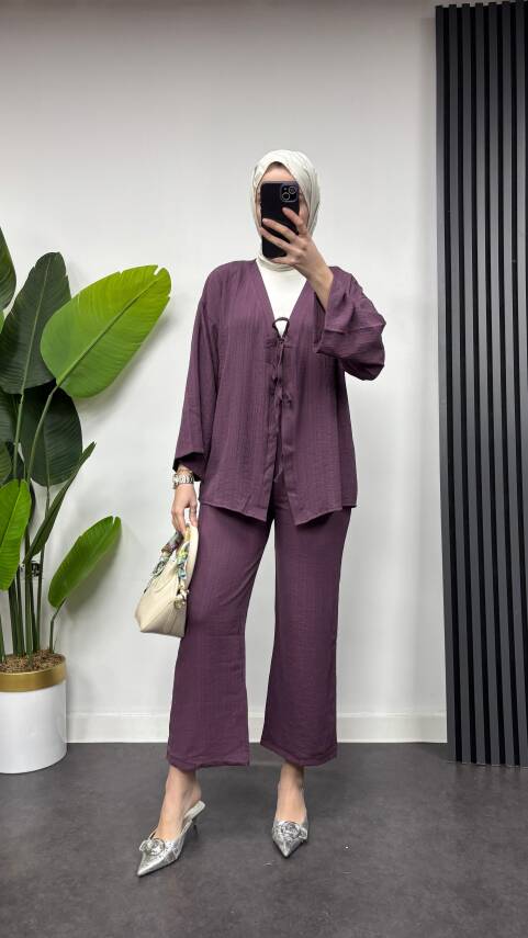 Kimono Takım - 12