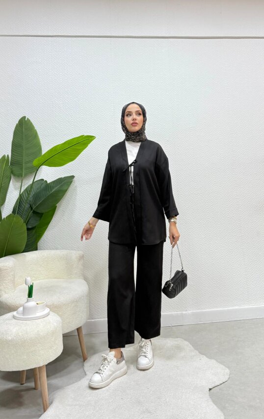 Kimono Takım - 4