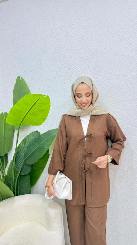 Kimono Takım - 5