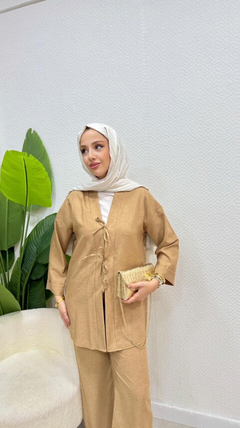 Kimono Takım - 7