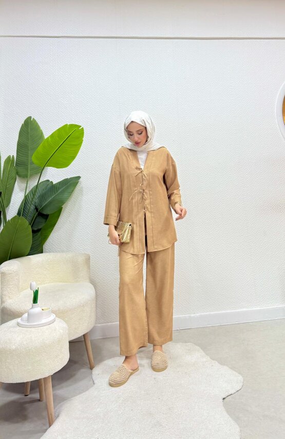Kimono Takım - 8