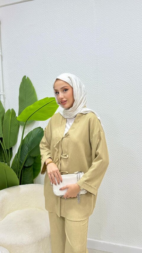 Kimono Takım - 9