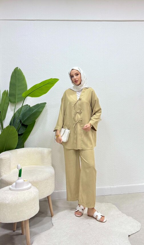Kimono Takım - 10