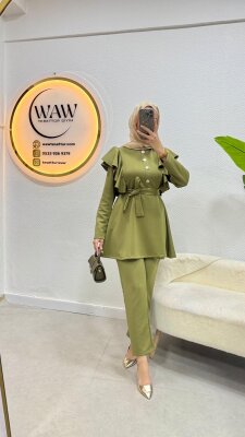 Larissa Takım - 15
