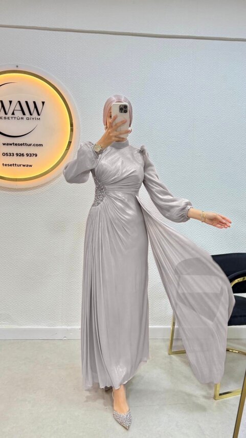 Lizya Abiye - Özel Renk - 1