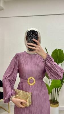 Mercan Elbise - 2