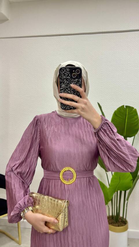 Mercan Elbise - 2