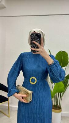 Mercan Elbise - 4