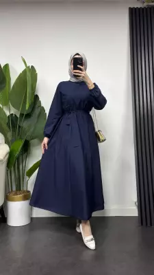 Mevlana Tirekoton Elbise - 13