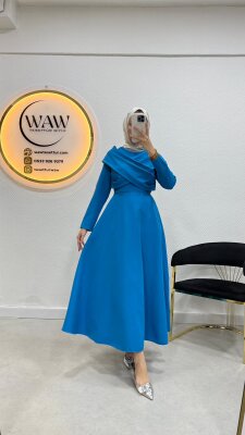 Mezat Ürünü - Bengü Elbise - 2
